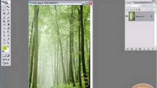 Photoshop Tutorial: Remove a Timestamp from a Photo!