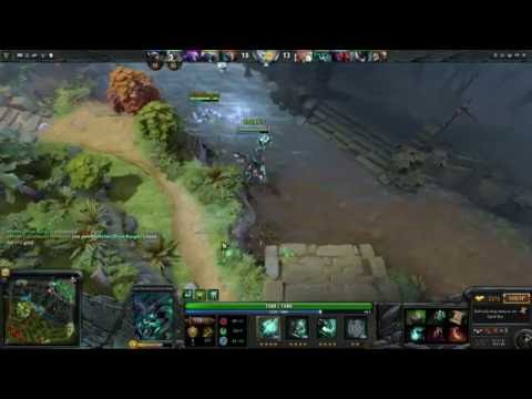 Dendi Outworld Devourer 3/4/5 K/D/A 426 XPM 447 GPM 175/46 LH/DN
