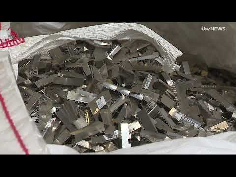 N2S & Bioscope feature on ITV News East Anglia - Tuesday 13th January @ 7:30pm