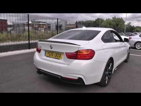 BMW 420D xDrive M Sport U7895