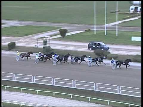 Trotto 30/11/2014 - 3° corsa