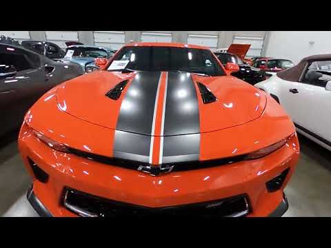 2018 Chevrolet Camaro (CC-1950923) for sale in Sarasota, Florida