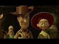 Toy Story 3 Lotso Gets Thrown Into The Garbage