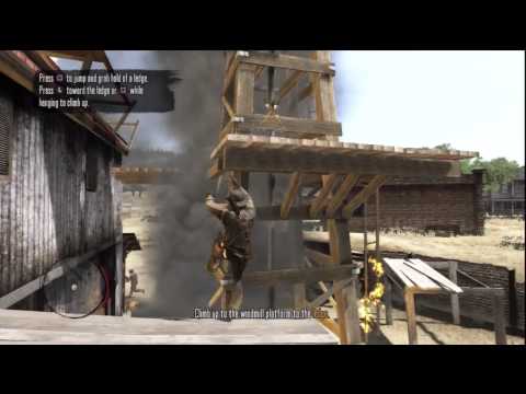 Pt.13 Red Dead Redemption Walkthrough [720p HD]