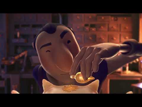 La Bottega degli Amici Immaginari - Musica di Luca De Filippis