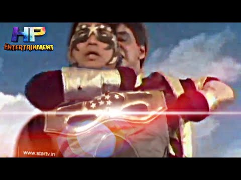 Karma Vs Shaktimaan (Fan Made Battle)