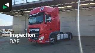Купить тягач DAF XF 480 4X2 SSC ACC 2xTanks - Изображение 4 | Autoline TM Тягач DAF XF 480 4X2 SSC ACC 2xTanks | Изображение 4 - Autoline