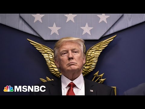 Retired General Gives Warning About Trump