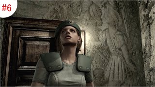 #6【バイオハザードHDリマスター】ド素人が挑戦 (PS4)