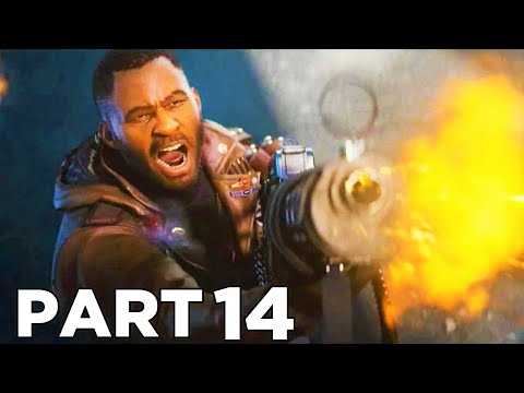 DEATHLOOP PS5 Walkthrough Gameplay Part 14 - FIREWORK MACHINE (PS5)