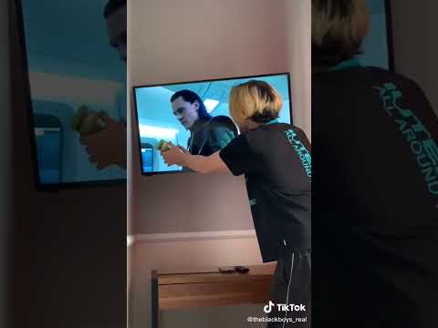 Ecco cosa fa Anto Anto senza la telecamera attiva theblackboys_real