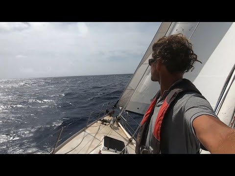 Ep. 344 Sailing alone from San Andreas to Panama - It's glorious to be alive