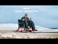 Lloyiso - What I Would Say (Audio)
