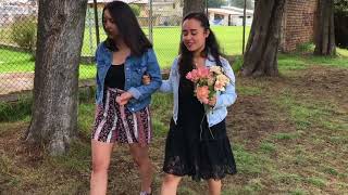 “The flowers” by Alice Walker recreation
