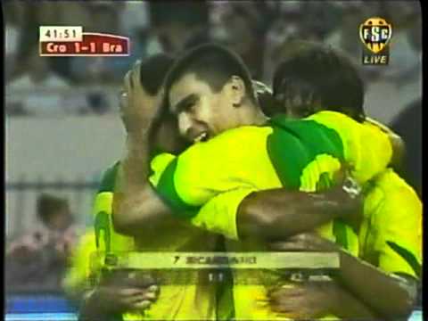 2005 (August 17) Croatia 1-Brazil 1 (Friendly).mpg