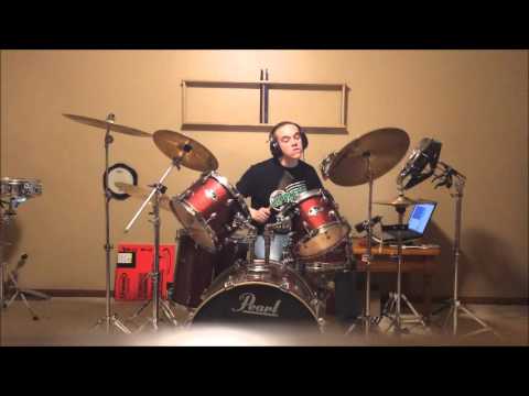 Evolve Rap Battle - "Hunters vs. Monsters" by JT Machinima (Drum Cover)