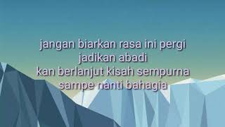 Download lagu Dengan ko sa nyaman | lirik mp3