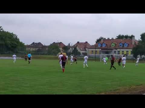 Pyskowice - 27.07.2025 - Czarni Pyskowice Oldboye - Górnik Zabrze Oldboye - Fragm. Meczu