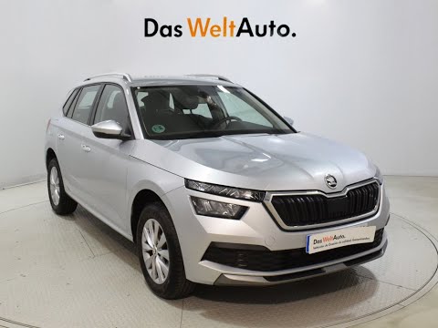 SKODA Kamiq 1.0 TSI Sport 110CV  REF: 7095  PRECIO: 18.500 EUR