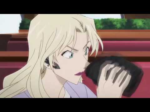 Detective Conan Movie 1080HD「AMV」  Two Steps
