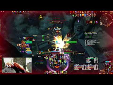 Waycrest Manor +22 Blood Dk Pov
