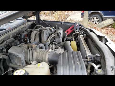 FOR SALE - 19P0845 - 2004 Ford Explorer - 4.0L