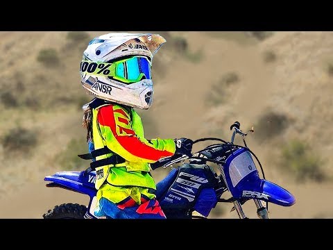 MOTOCROSS KIDS - MOTIVATION  [HD] | AWESOME KIDS MOTOCROSS ! 🔥