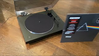 Video thumbnail for Sony PS-LX310BT Bluetooth Turntable: Fully Automatic Wireless Vinyl Record Player by World of Engineering