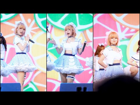 200927『4K』FANCAM Party (Shining Stars) - Splash! @ DIGITAL LIFE (SIAM PARAGON)