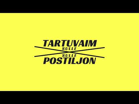 TARTUVAIM x POSTILJON - SULLE