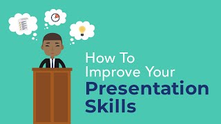 How To Improve Your Presentation Skills | Brian Tracy