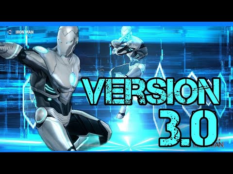 IRON MAN is a BLAST! | Knull Stage 9 ctpE Show | 10-5 Dispatch Final Stage Easy Clear | MFF | f2p