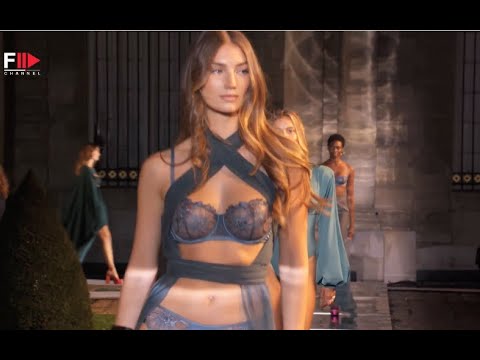 COLOR LINGERIE  "Etam" Show Spring 2023 - Swimwear & Underwear