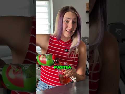 DA LI PIJETE SOK SA LEDOM ILI BEZ?