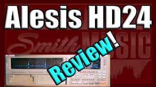Video thumbnail for Alesis hd24 by Smith Media Solutions