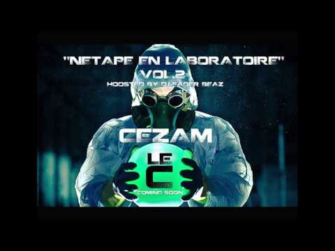 CEZAM feat LE DOCTEUR KIMBLE - "MAGNIFIQUE" - (Prod By GANMANJA)