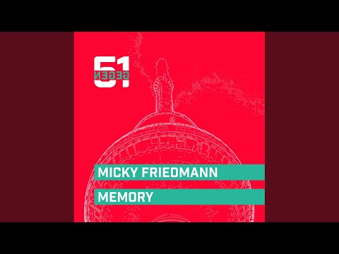 Memory (Mauro Mozart Intro Mix)