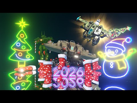 🎄 What’s Next for 2026? – TALKING WAR ROBOTS