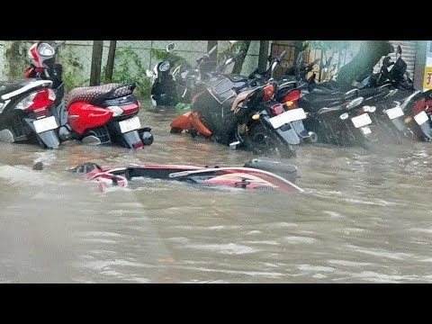 Flood relief for the people of Puducherry