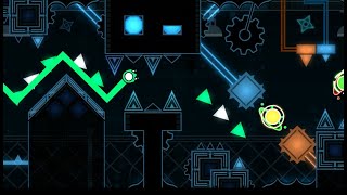 Disruption By Ka1sa 100% ~ROAD TO THE GOLDEN #2~ (Geometry Dash)