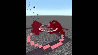 [Mobバトル] Corundum Guardian vs Forsaken [minecraft][1.20.1]