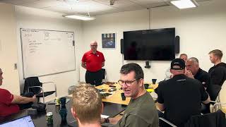 Culture is Performance Infrastructure. Mike Mackay, Canada Basketball 17.septemb