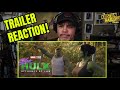 She-Hulk: Attorney at Law Official Trailer REACTION! | Disney+