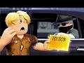My Real Parents Are Billionaires Roblox Movie