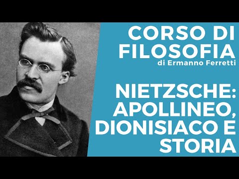 Nietzsche: Apollonian, Dionysian, and History