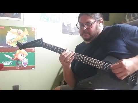 The Serpent's Trail opening riff (Amon Amarth)