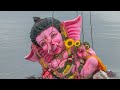 Big Ganesh Nimajjanam 2025 Tank Bund Ganesh Visarjan 2025 In Hyderabad Ganpati Bappa Nimajjanam