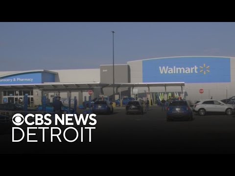 Man identified in Michigan Walmart stabbing