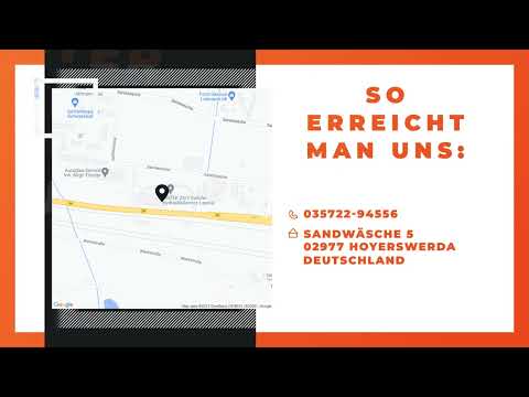 Birgit Förster Autoglas Service Förster YouTube-Vdeominiatur 5