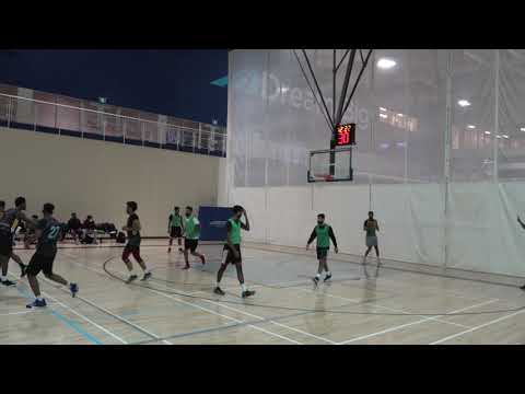 Mamba vs Beards and Buckets - saturday tier 4 - tcbl 2021 winter